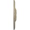 Ekena Millwork Richmond Ceiling Medallion (Fits Canopies up to 2 5/8"), Hand-Painted Gobi Desert, 18"OD x 1 3/8"P CM18RIGDF - alternate 3